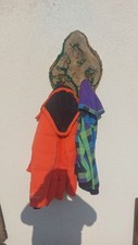 Garderobe holzscheibe baumsche gebraucht kaufen  Seegebiet Mansfelder Land