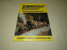 Garteneisenbahnen zimmermann k gebraucht kaufen  Wettenberg