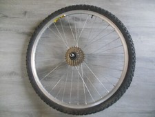Roue arriére pouces d'occasion  France