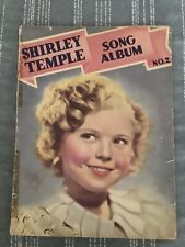 sheet music shirley temple for sale  Sacramento