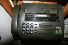 Sharp fax ux gebraucht kaufen  Berlin