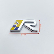 Logo volvo autocollant d'occasion  Fay-aux-Loges