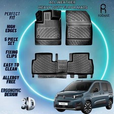 Custom floor mats d'occasion  Expédié en Belgium
