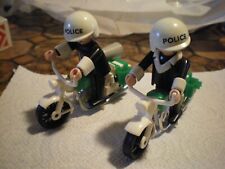 Playmobil geobra 1974deux d'occasion  Sedan
