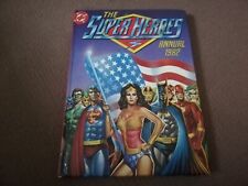 Super heroes annual for sale  UK