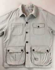Canvas field coat for sale  ROYSTON