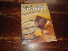 Ancien cahier exercices d'occasion  Ahun