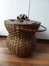 Nähkorb 30cm vintage gebraucht kaufen  Langenzenn