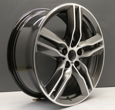 Usado, BMW X1 X2 CINZA 570M 18" RODA DE LIGA LEVE M SPORT 7.5J FABRICANTE DE EQUIPAMENTO ORIGINAL 7850456 GENUÍNO X1 comprar usado  Enviando para Brazil