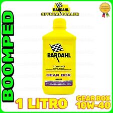 Litro olio cambio usato  Italia
