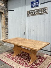 Solid pine plank for sale  KEIGHLEY