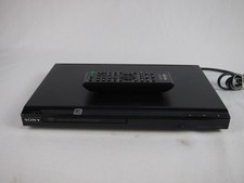 Sony DVP-SR200P DVD/CD Player With Remote comprar usado Sony DVP-SR200P DVD/CD Player With Remote comprar usado  Enviando para Brazil