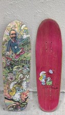John Montesi ASSINADO New Deal PSSTIX old school Slick Westside 50/10 comprar usado  Enviando para Brazil