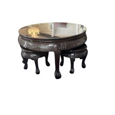Vintage chinese round for sale  Irving