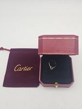 Vintage cartier gold for sale  FORFAR