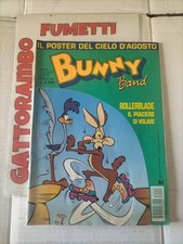 Bunny band n.8 usato  Papiano