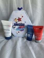 Clarins men christmas for sale  OLDBURY
