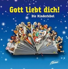 Gott liebt dich gebraucht kaufen  Stuttgart