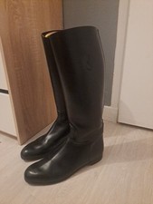 Bottes cavalier cuir d'occasion  Chalon-sur-Saône
