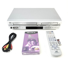 Jvc dvd vcr for sale  Elk Point