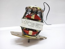 Motor elétrico VELECTA 494545 220V 60HZ 3A, usado comprar usado  Enviando para Brazil