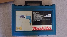 Makita hp2050 110v for sale  PONTEFRACT