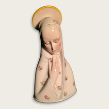 Rara statuina ceramica usato  Garbagnate Milanese