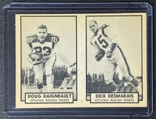 1962 topps cfl for sale  Portsmouth
