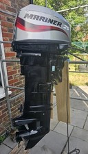 Mariner 25hp stoke for sale  HAYLING ISLAND