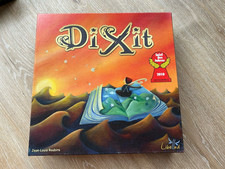 Dixit brettspiel gebraucht kaufen  Becheln, Kemmenau, Nievern