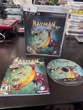Rayman Legends - Sony PlayStation 3 testado funcionando na caixa frete grátis comprar usado Rayman Legends - Sony PlayStation 3 testado funcionando na caixa frete grátis comprar usado  Enviando para Brazil