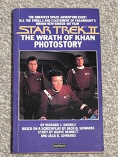 Star trek novel for sale  HOUGHTON LE SPRING