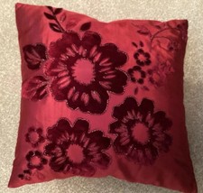Dark red faux for sale  ILMINSTER