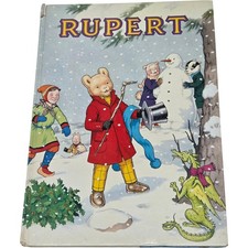 Rupert bear classic for sale  UK
