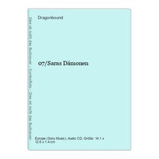 Saras dämonen dragonbound gebraucht kaufen  Aarbergen