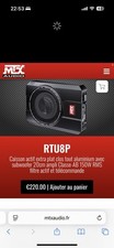 Caisson mtx d'occasion  Chelles