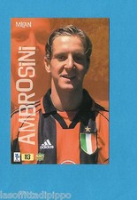 Mundi cards calciatori usato  Milano