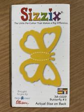 Sizzix die cutters for sale  HUNTINGDON