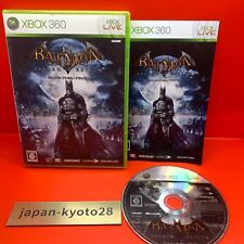 Xbox 360 Batman Arkham Asylum na sprzedaż  Wysyłka do Poland