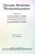 Franz dinnendahl rheinisch gebraucht kaufen  Koblenz