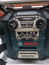 Bosh gml powerbox for sale  CORBY
