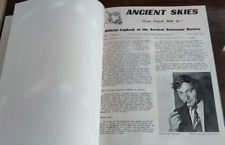 Ancient skies logbook gebraucht kaufen  Neu-Anspach