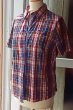 Chemise manches courtes d'occasion  Vic-Fezensac