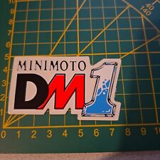 Adesivo vintage sticker usato  Oliveto Lario