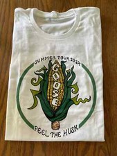 Usado, Camiseta Goose Summer Tour 2024 banda presente para fã todos os tamanhos P a 5XL BT997 comprar usado  Enviando para Brazil