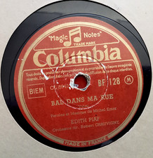 Edith piaf bal d'occasion  Expédié en Belgium