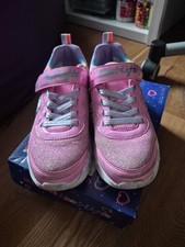 Sketchers mädchen heart gebraucht kaufen  Alsdorf, Ferschweiler, Erzen