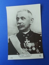 Cartolina militare generale usato  Firenze