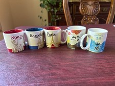 Starbucks demitasse espresso for sale  Broomfield