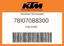 Ktm genuine fuel d'occasion  Expédié en Belgium